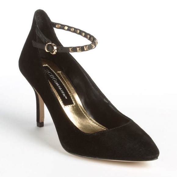 BCBGeneration Shoes - BCBGeneration Zyla Suede Pumps